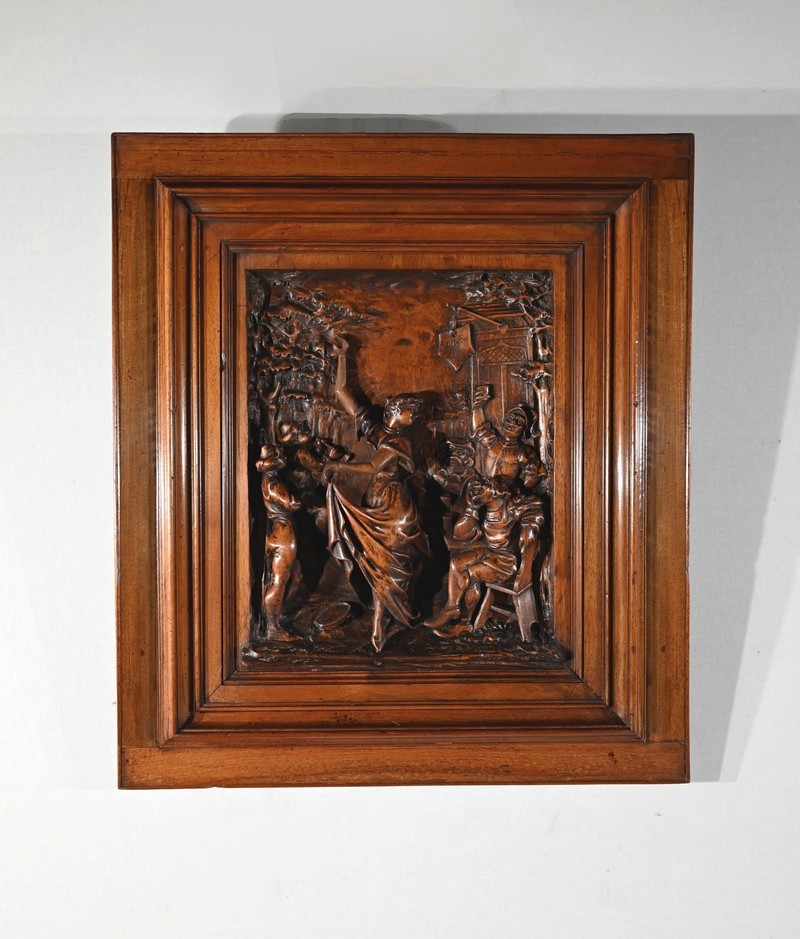 Panneau sculptés|Panneau décoratif sculpté