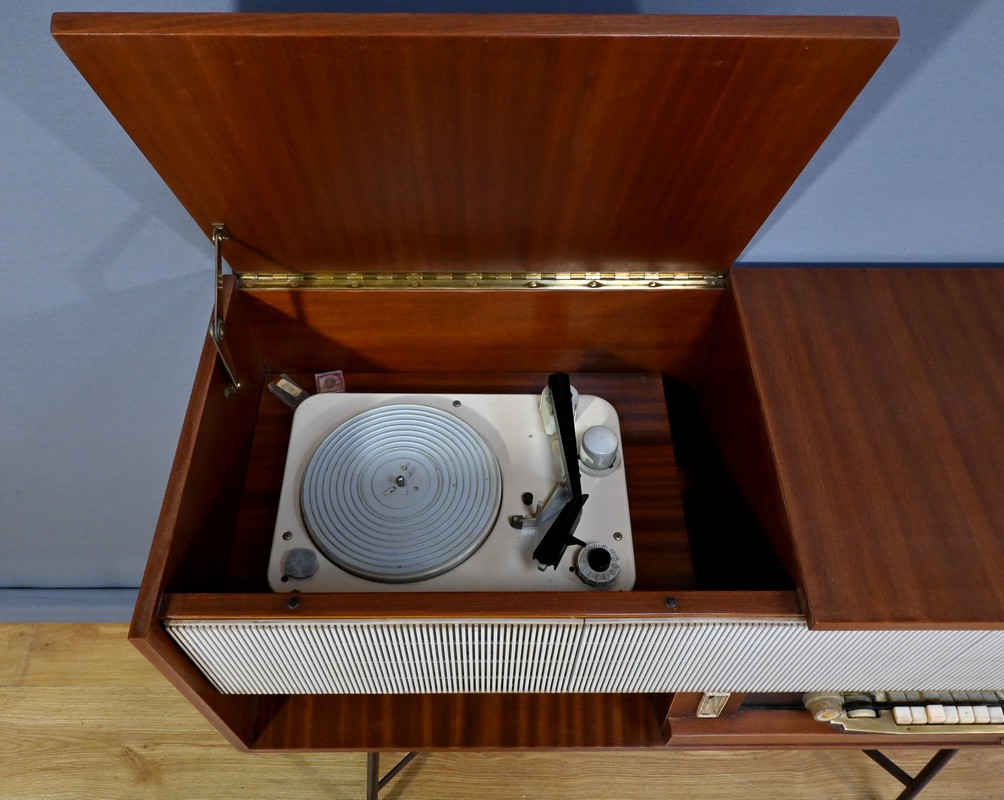 Tourne disque Schneider pour pièces ou à réparer - Photo, audio & vidéo